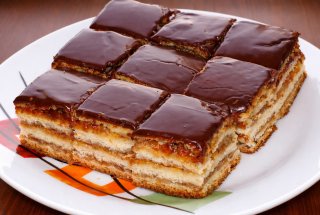 Reteta gustoasa de Desert prajitura Greta Garbo, prajitura minunata a copilariei noastre