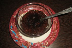 Dulceata de sfecla rosie