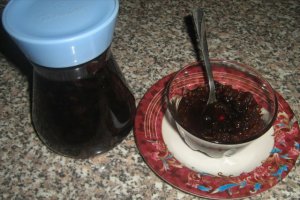 Dulceata de sfecla rosie