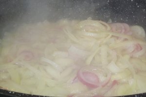 Pulpa de porc cu pleutorus