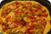 Pizza cu ceapa verde si kaiser-1