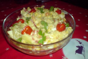 Salata cu pui