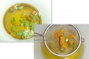 Ulei de masline cu aroma de chilli