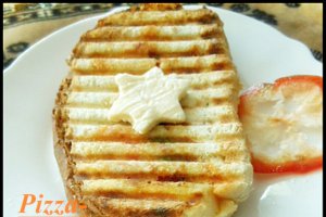 Pizza-sandvis