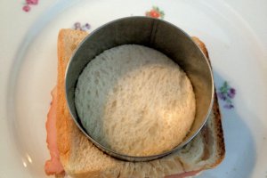 Sandwich Mickey