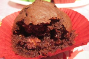 Cupcakes cu ciocolata (reteta olandeza)