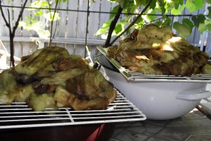 Vinete la borcan pentru iarna