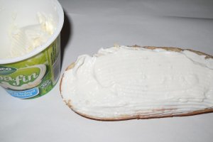 Sandvis cu omleta