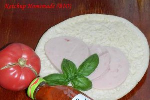 Ketchup de casa