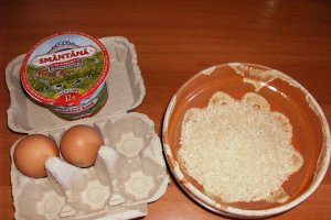 Ciorba de usturoi