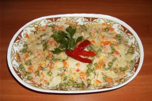 Salata de boeuf