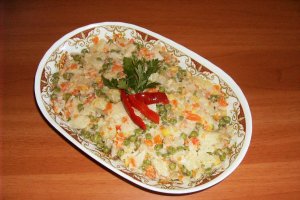 Salata de boeuf