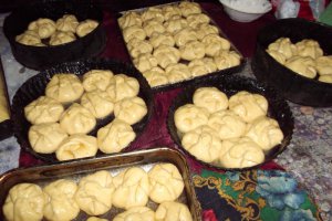 Placinte cu branza(Branzoaice)