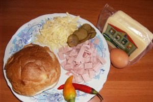 Cel mai BUN sandvis cald