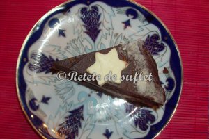 Tort "Noapte instelata"