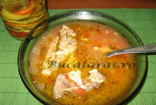 Ciorba de rata reteta traditionala romaneasca