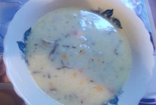 Ciorba ardeleneasca de porc