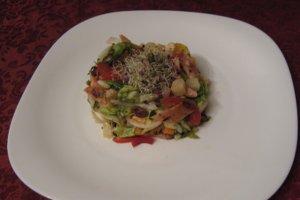Salata Topkapi
