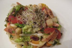 Salata Topkapi