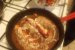 Piept de pui (Soprema de pollo) cu sos de tamarind si chiftelute de dovlecei-4