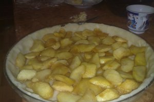 Tarta cu mere (1)