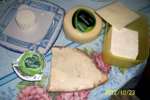 Sandwich "Branzos"