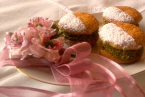 Biscuiti cu crema de cappuccino