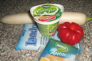 Sandvis la cuptor