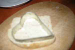 Sandvis-Va iubesc!