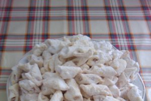 Desert cornulete cu rahat
