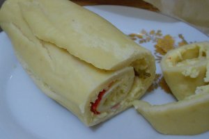 Sandvis rolls
