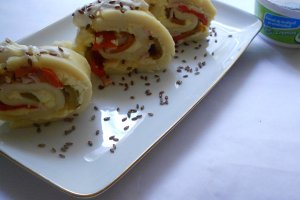 Sandvis rolls