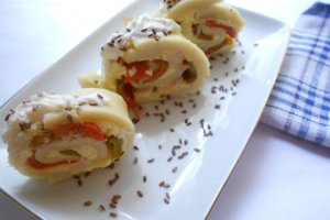 Sandvis rolls