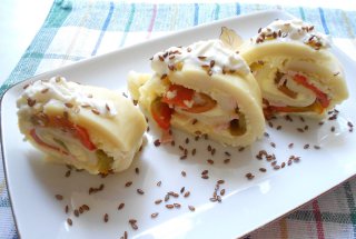 Sandvis rolls