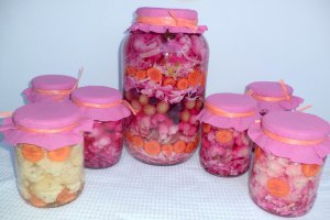 Muraturi combinate