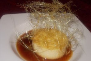 Crema de zahar ars a la Nicole