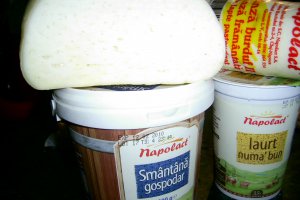 Mamaliguta cu jumari