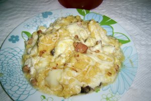 Mamaliguta cu jumari