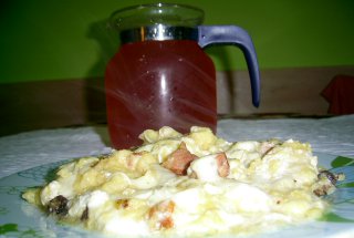 Mamaliguta cu jumari