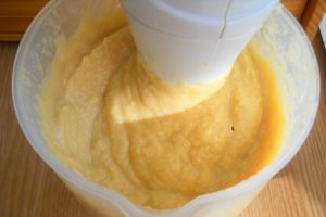 Pate vegetal - Hummus