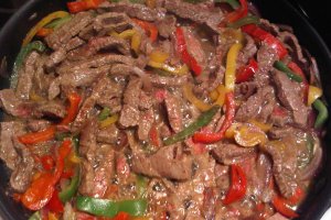 Fajitas