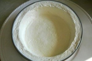 Tort cu miez de fructe