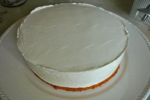 Tort cu miez de fructe