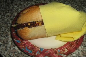 Sandvis gustos