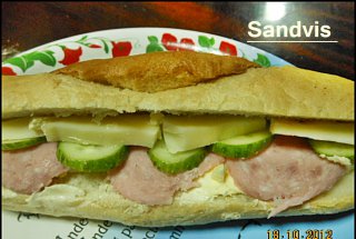 Sandvis bun