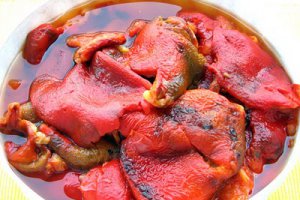 Ketchup pentru paste si pizza