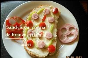 Sandvis " Ady"