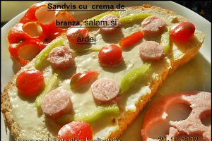 Sandvis " Ady"