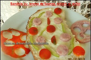 Sandvis " Ady"