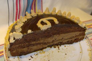 Tort Amandina